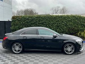 Mercedes-Benz CLA CLA180 AMG-LINE 1.6 // OPENING P - Image 4