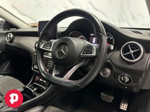 Mercedes-Benz CLA Shooting Brake AMG Line Auto - S - Image 2