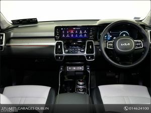 Kia Sorento Phev K4 SAM 5DR Auto - Image 4