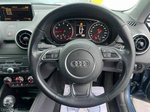 Audi A1 S-LINE PACK 1.0 TFSI // NEW 17" S-LINE ALL - Image 4