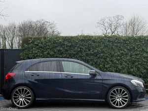 Mercedes-Benz A-Class A180 AMG-STYLE 1.6 // NEW 19 - Image 2