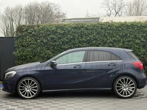 Mercedes-Benz A-Class A180 AMG-STYLE 1.6 // NEW 19 - Image 3