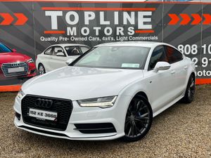 ==AUDI 3.0  S-LINE //QUATTRO//FULL LEATHER//AUTO== - Image 3