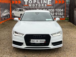 ==AUDI 3.0  S-LINE //QUATTRO//FULL LEATHER//AUTO== - Image 4
