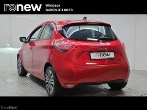 Renault Zoe Techno R135 EV50 - Image 4
