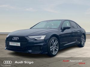 Audi A6 40TDI 204HP S tronic S Line - Leather, Ele - Image 4