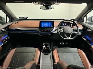 Volkswagen ID.4 Style 52kWh 148HP - Reversing Came - Image 4