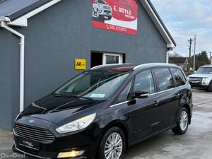 2017 Ford Galaxy 2.0 Titanium - Image 3