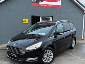 2017 Ford Galaxy 2.0 Titanium - Image 2