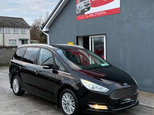 2017 Ford Galaxy 2.0 Titanium - Image 4