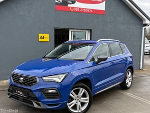 2022 SEAT Ateca FR 4Drive 2.0 Automatic - Image 2