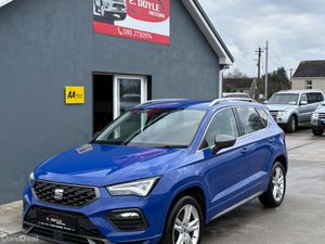 2022 SEAT Ateca FR 4Drive 2.0 Automatic - Image 3