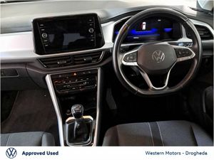 Volkswagen T-Roc 1.0 TSI 110HP Life - Image 3