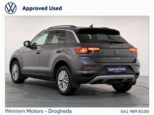 Volkswagen T-Roc 1.0 TSI 110HP Life - Image 4