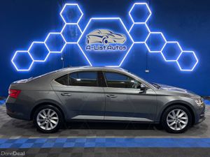 Skoda Superb 2.0TDI Automatic / FINANCE AVAILABLE - Image 2