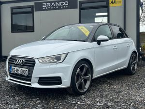 Audi A1 1.0 TFSI AUTO 5DR - Image 3