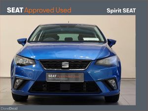 SEAT Ibiza SE+ 1.0TSI 95HP**Call John 0861913954 - Image 3