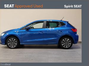 SEAT Ibiza SE+ 1.0TSI 95HP**Call John 0861913954 - Image 4