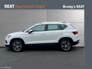 SEAT Ateca 1.0TSI 110HP SE+ *24 MONTH SEAT APPROVE - Image 3