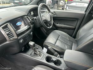 Ford Ranger WILDTRAK 2.0TD 213HP AUTO 4WD - Image 3