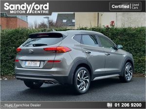 Hyundai Tucson 1.6D EXECUTIVE PLUS**FULL LEATHER** - Image 4