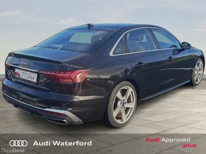 Audi A4 30 TDI S Tronic S line from €394 per month - Image 4