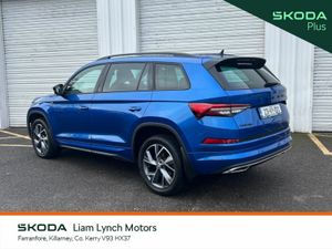 Skoda Kodiaq SPORTSLINE 2.0 TDI 150 BHP AUTO 7 SEA - Image 3