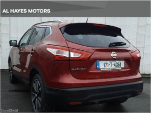Nissan Qashqai **HEATED SEATS**SUNROOF**LEATHER**T - Image 3