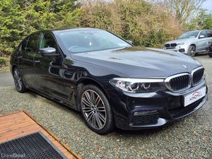 BMW 5-Series 2017 - Image 2