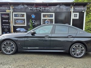 BMW 5-Series 2017 - Image 4