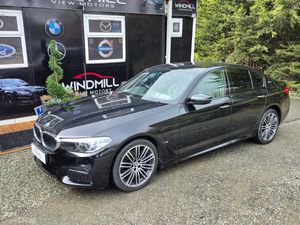 BMW 5-Series 2017 - Image 3