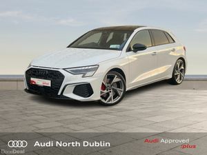 Audi S3 S3 SPORTBACK 2.0 TFSI 310BHP  QUATTRO S TR - Image 3