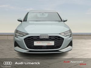 Audi A3 DELIVERY MILEAGE A3 SAL 30 TDI 115HP SE - Image 3