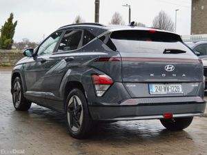 Hyundai KONA Kona EV Elegance 65kWh - Image 3