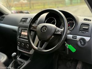 2017 SKODA YETI OUTDOOR 2.0 TDI 4X4 FULL SPEC - Image 4