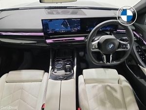 BMW 5-Series 530e M Sport Pro Saloon - Image 4