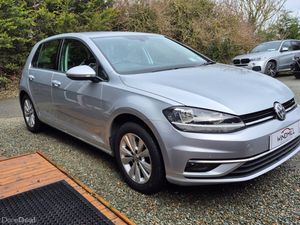 Volkswagen Golf Comfortline 2020 - Image 2