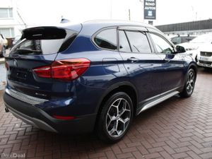 2.0D X-DRIVE X-LINE EDITION 5DR ESTATE AUTOMATIC / - Image 4