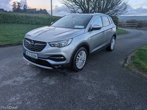 Opel Grandland X 2018 1.6 Diesel - Image 3