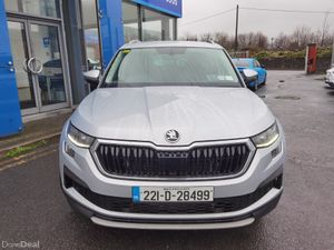 SKODA KODIAQ 2.0TDI AMBITION DSG AUTO **7 SEATER** - Image 2