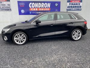 2023 AUDI A3 1.4 TFSI-E S-A 40 SPORT 201BHP - Image 2