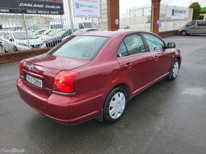 Toyota Avensis 2006 - Image 3