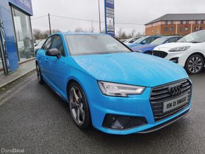 AUDI A4 2.0TDI S LINE BLACK EDITION AUTO 190BHP - Image 3