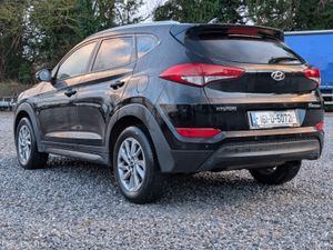 2016 HYUNDAI TUCSON 1.7 CRDI - Image 4