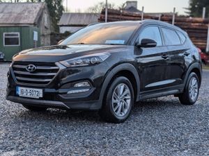 2016 HYUNDAI TUCSON 1.7 CRDI - Image 3