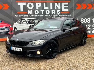 //STUNNING 420D M-SPORT//NEW NCT//IMMACUALTE// - Image 2