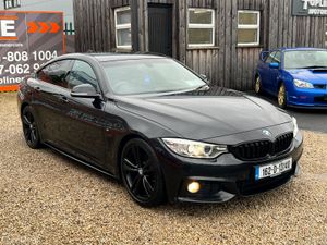 //STUNNING 420D M-SPORT//NEW NCT//IMMACUALTE// - Image 4