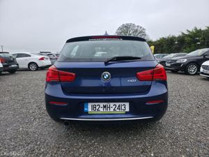 BMW 1-Series 2018 - Image 4