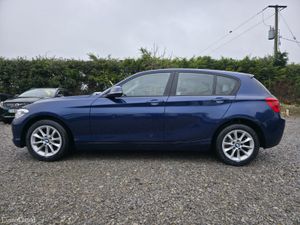 BMW 1-Series 2018 - Image 2