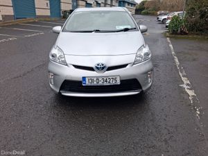 TOYOTA PRIUS / 2013 / 1.8 PETROL HYBRID / AUTO - Image 2